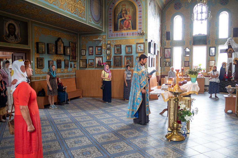Молебень про мир в Україні (Вівторок, ФОТО) | Фото 4
