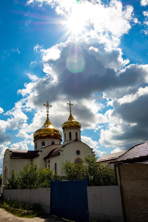 Молебень про мир в Україні (Середа, ФОТО) | Фото 9