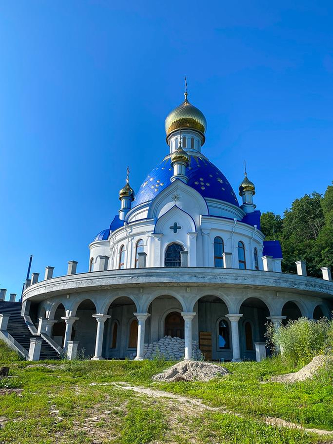 Паломництво до Свято-Борисо-Глібського монастиря (с. Водяне) | Фото 7