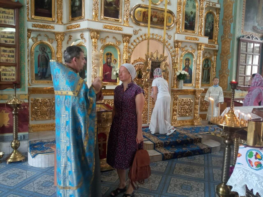 Молебень про мир в Україні (Понеділок, ФОТО) | Фото 10