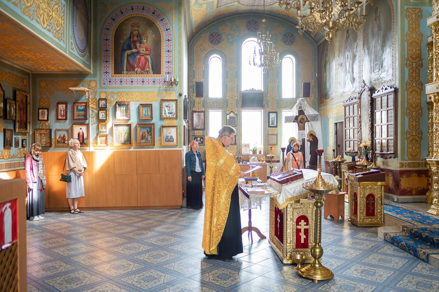 Молебен о мире в Украине (Среда, ФОТО) | Фото 6