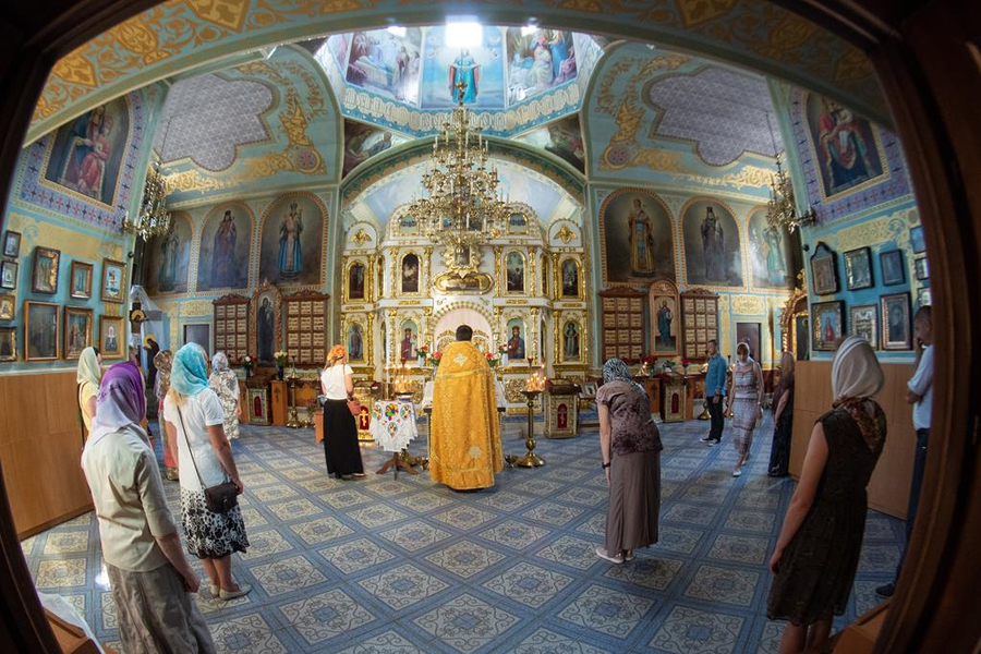 Молебен о мире в Украине (Вторник, ФОТО) | Фото 5