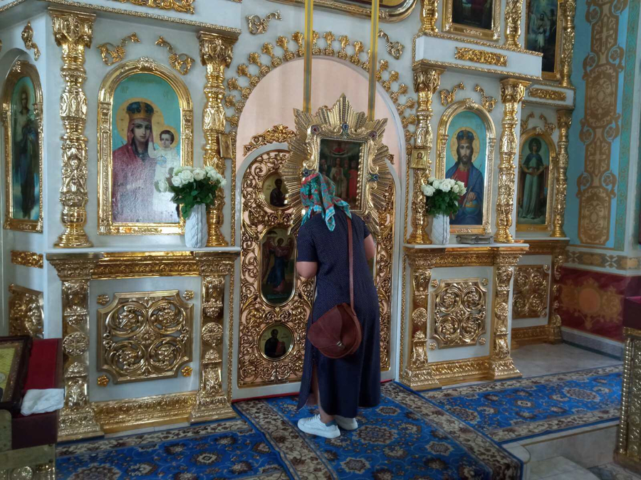 Молебень про мир в Україні (Середа, ФОТО) | Фото 10