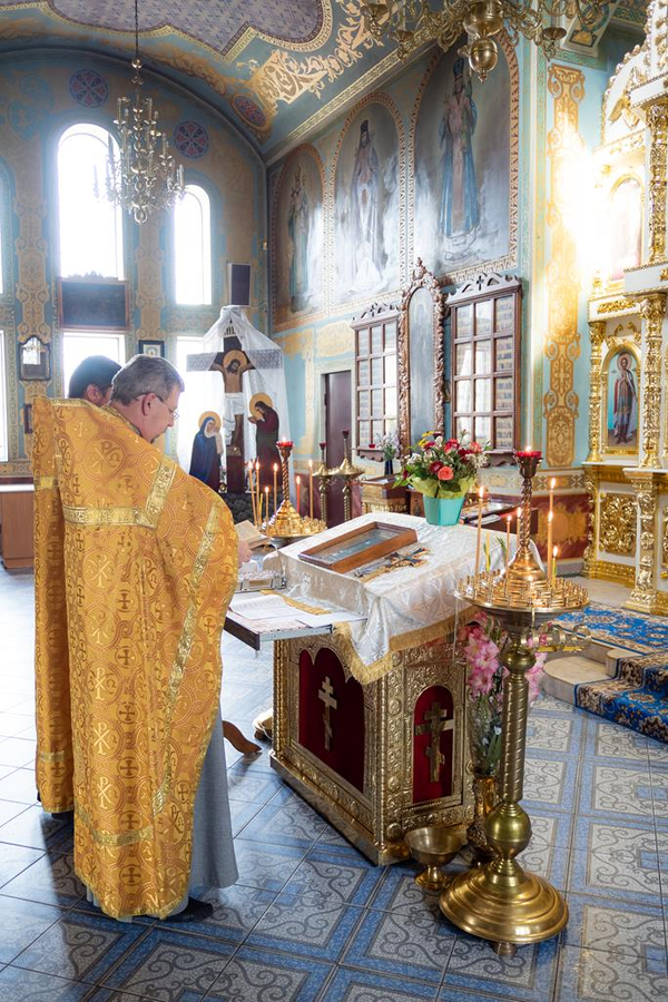 Молебень про мир в Україні (Понеділок, ФОТО) | Фото 2