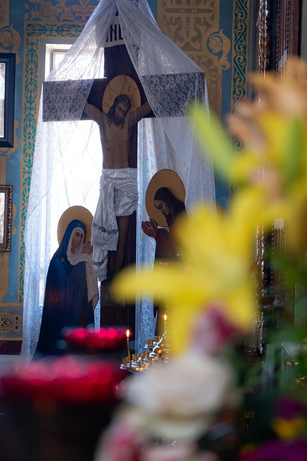 Молебен о мире в Украине (Вторник, ФОТО) | Фото 7