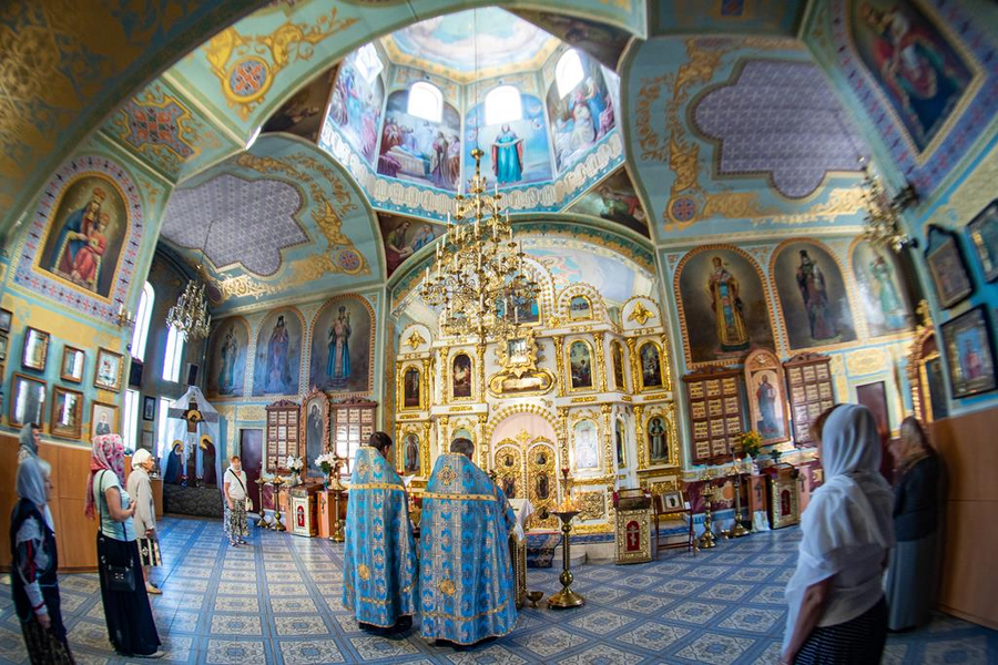 Молебень про мир в Україні (Вівторок, ФОТО) | Фото 5