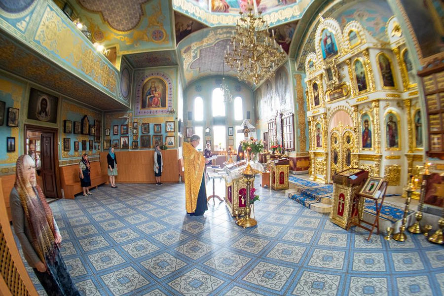 Молебен о мире в Украине (Четверг, ФОТО) | Фото 3