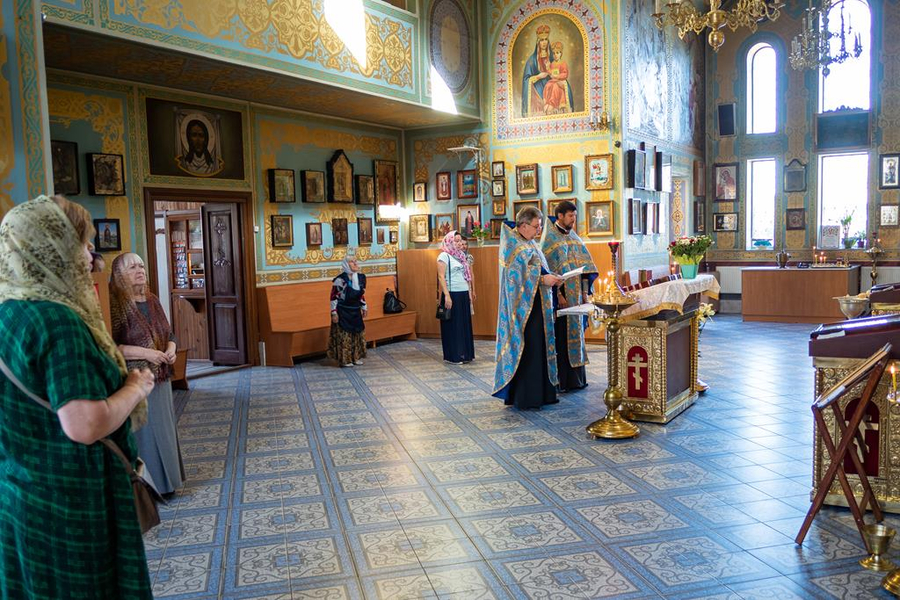 Молебень про мир в Україні (Вівторок, ФОТО) | Фото 2