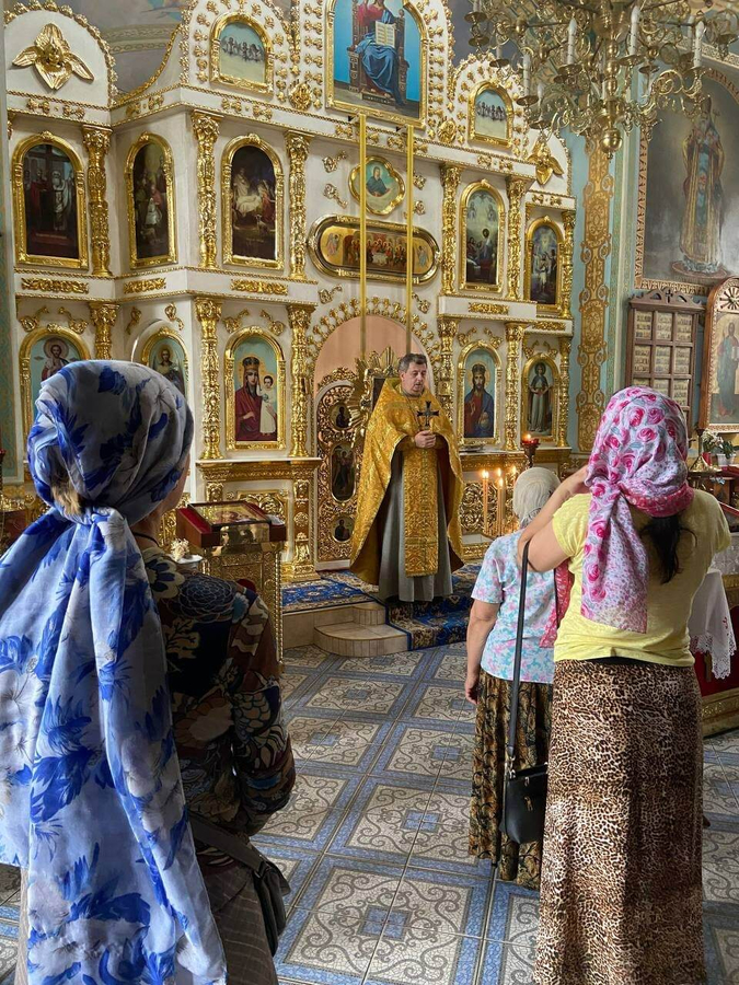 Молебень про мир в Україні (Середа, ФОТО) | Фото 5