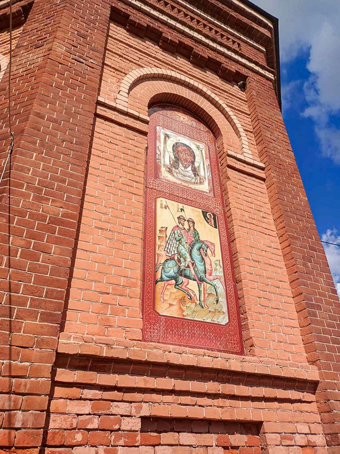 Паломництво до Свято-Борисо-Глібського монастиря (с. Водяне) | Фото 3
