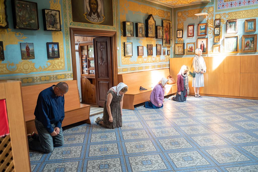 Молебен о мире в Украине (Среда, ФОТО) | Фото 7