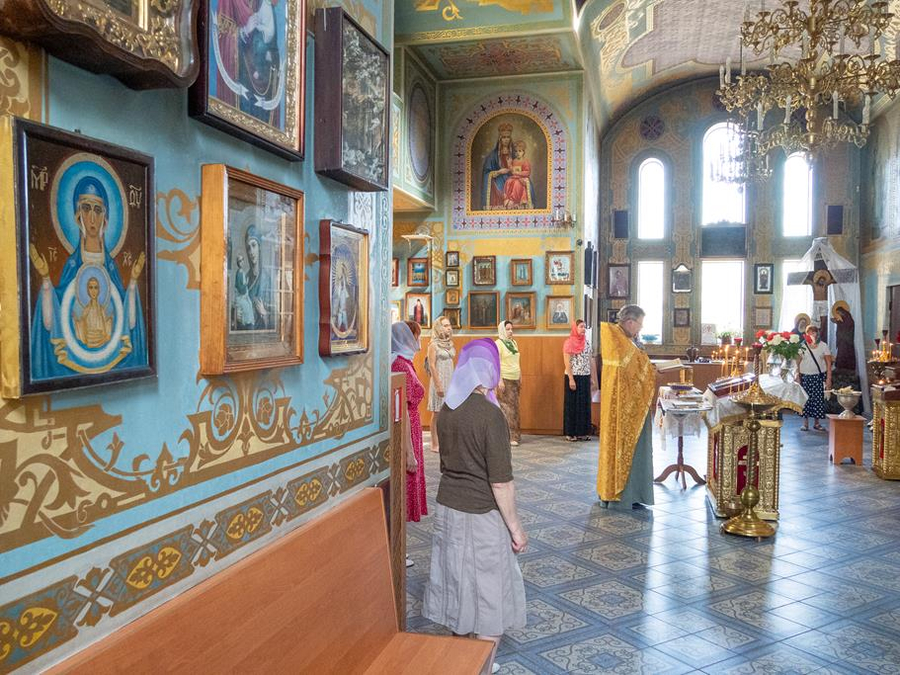 Молебен о мире в Украине (Понедельник, ФОТО) | Фото 3