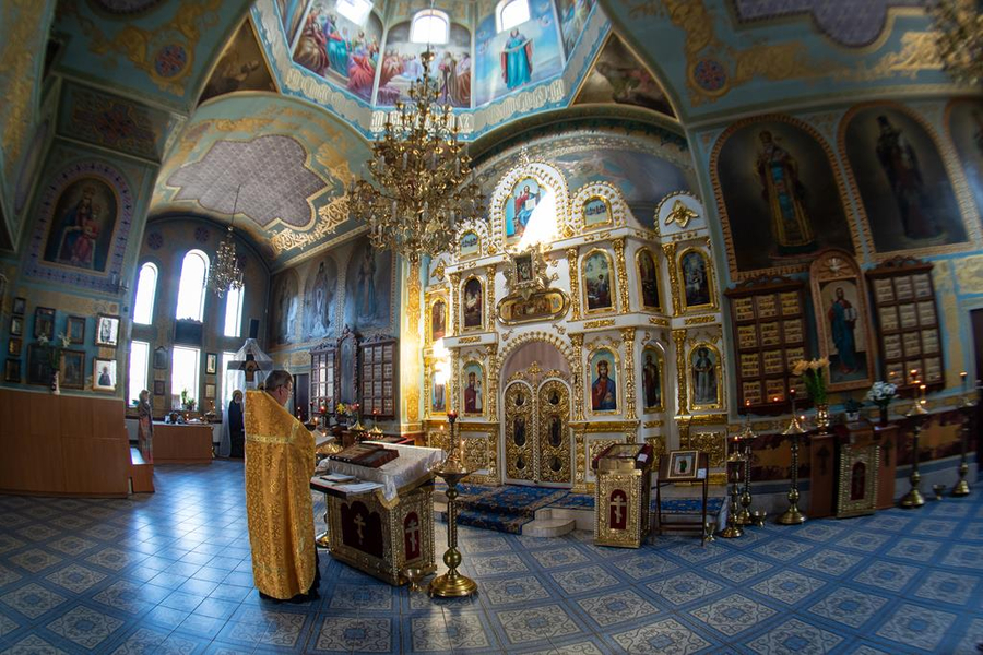 Молебен о мире в Украине (Пятница, ФОТО) | Фото 4