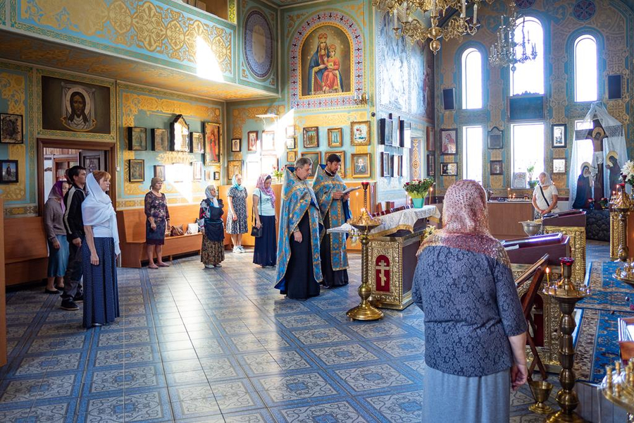 Молебень про мир в Україні (Вівторок, ФОТО) | Фото 8