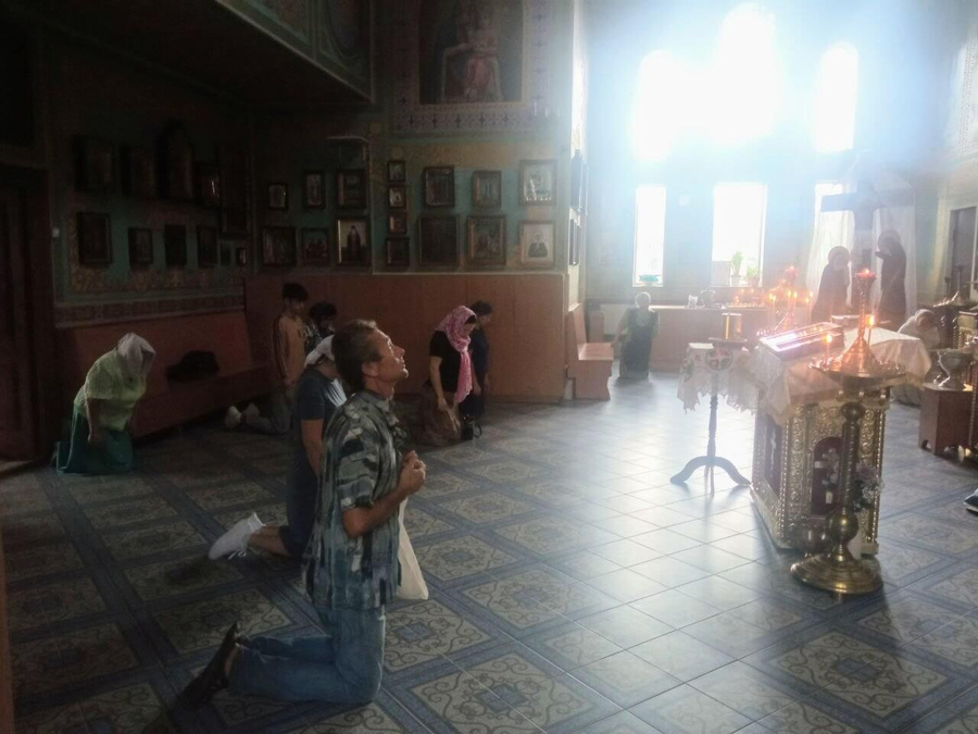 Молебень про мир в Україні (Вівторок, ФОТО) | Фото 5