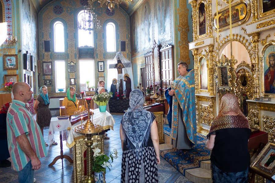 Молебень про мир в Україні (Середа, ФОТО) | Фото 8