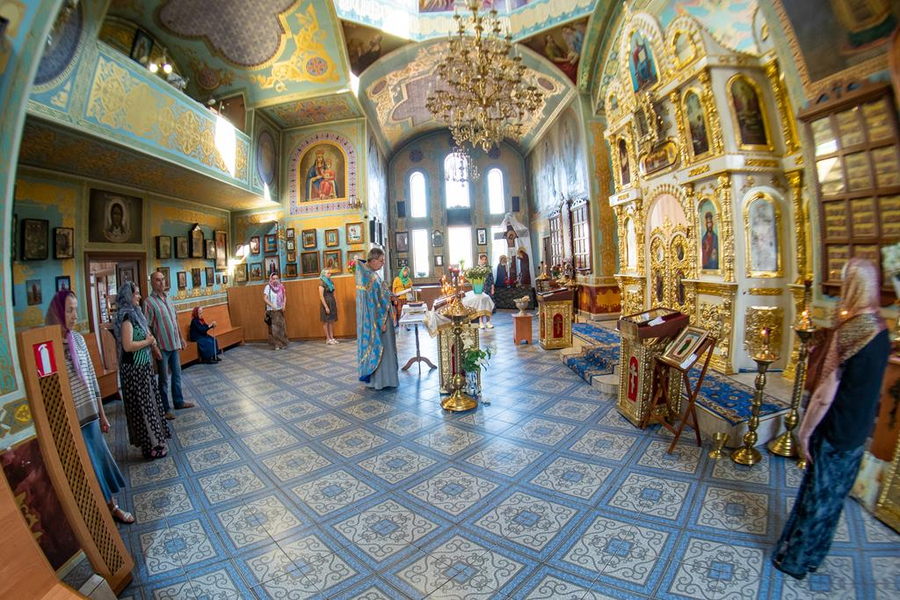 Молебень про мир в Україні (Середа, ФОТО) | Фото 6