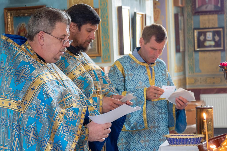 Молебень про мир в Україні (П'ятниця, ФОТО) | Фото 10