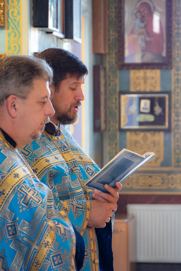 Молебень про мир в Україні (Вівторок, ФОТО) | Фото 4