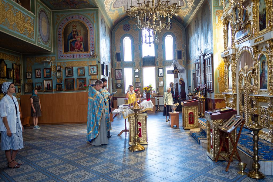 Молебень про мир в Україні (П'ятниця, ФОТО) | Фото 3