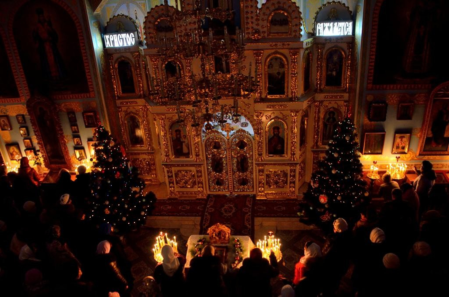 Навечерие Рождества Христова (Рождественский сочельник) ФОТО | Фото 5