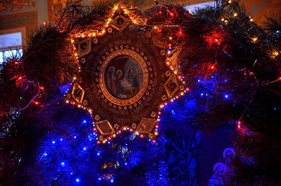 Навечерие Рождества Христова (Рождественский сочельник) ФОТО | Фото 2