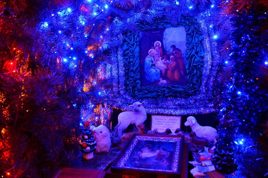 Навечерие Рождества Христова (Рождественский сочельник) ФОТО | Фото 8