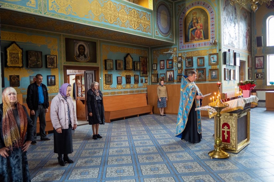 Молебень про мир в Україні (Середа, ФОТО) | Фото 3