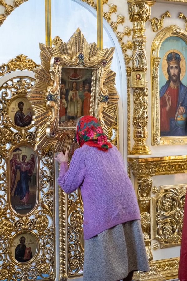 Молебень про мир в Україні (Середа, ФОТО) | Фото 17