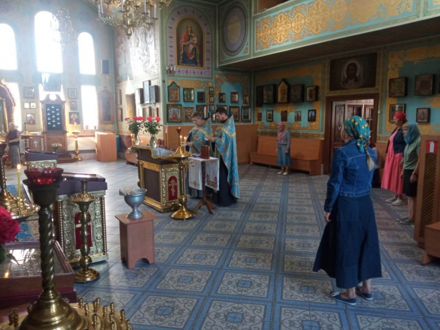 Молебень про мир в Україні (Четвер, ФОТО) | Фото 3