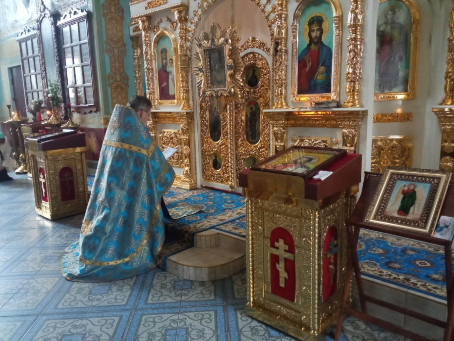 Молебень про мир в Україні (Вівторок, ФОТО) | Фото 3