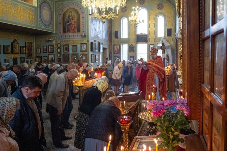 Неділя 13-а після П’ятидесятниці (ФОТО) | Фото 8