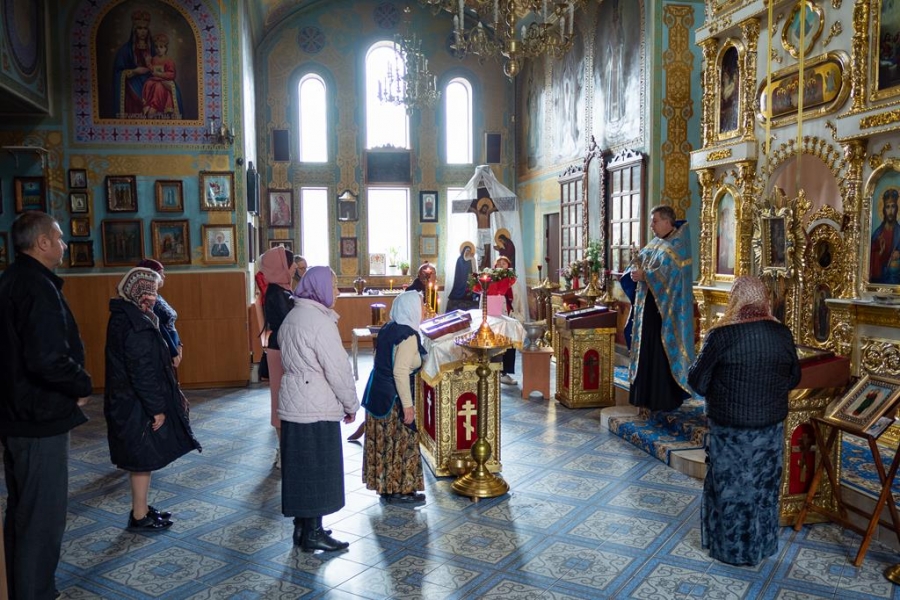 Молебень про мир в Україні (Середа, ФОТО) | Фото 14