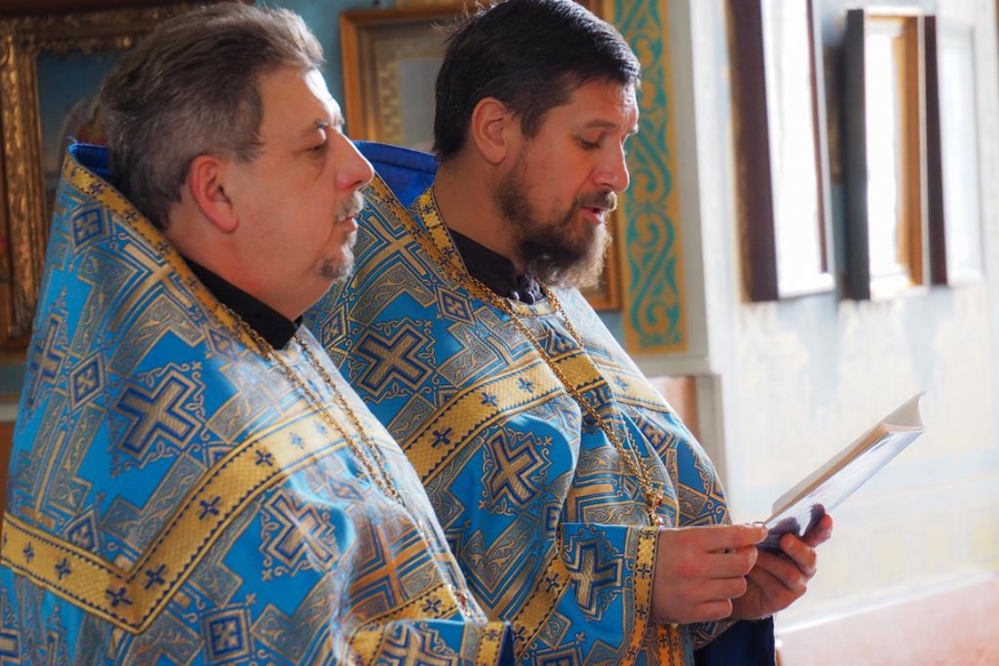 Молебень про мир в Україні (Понеділок, ФОТО) | Фото 3