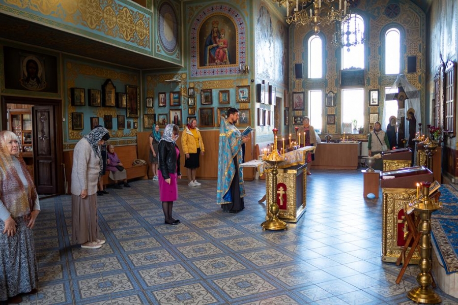 Молебень про мир в Україні (Середа, ФОТО) | Фото 2