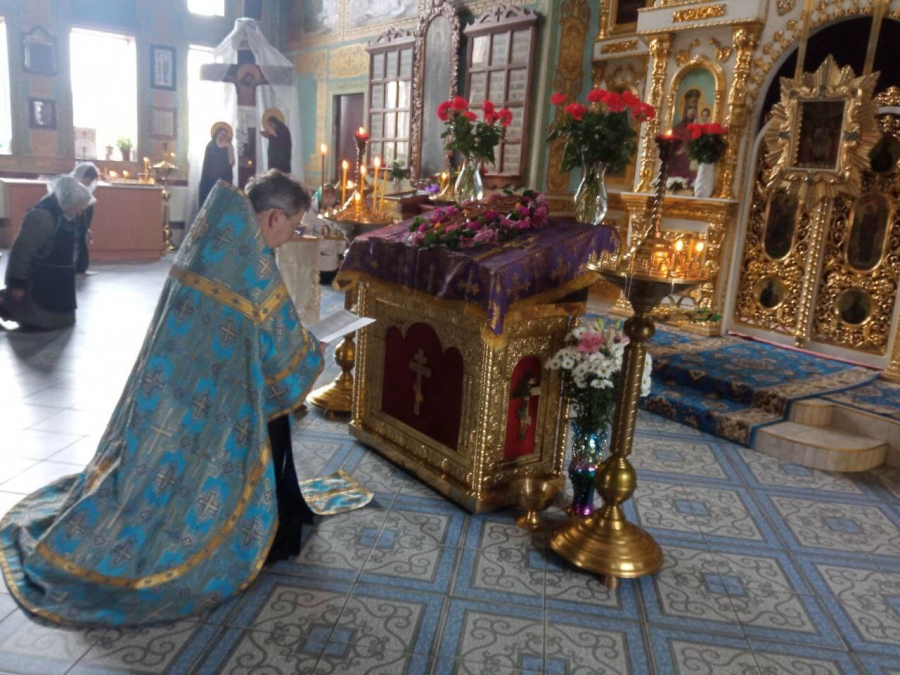 Молебень про мир в Україні (Середа, ФОТО) | Фото 3