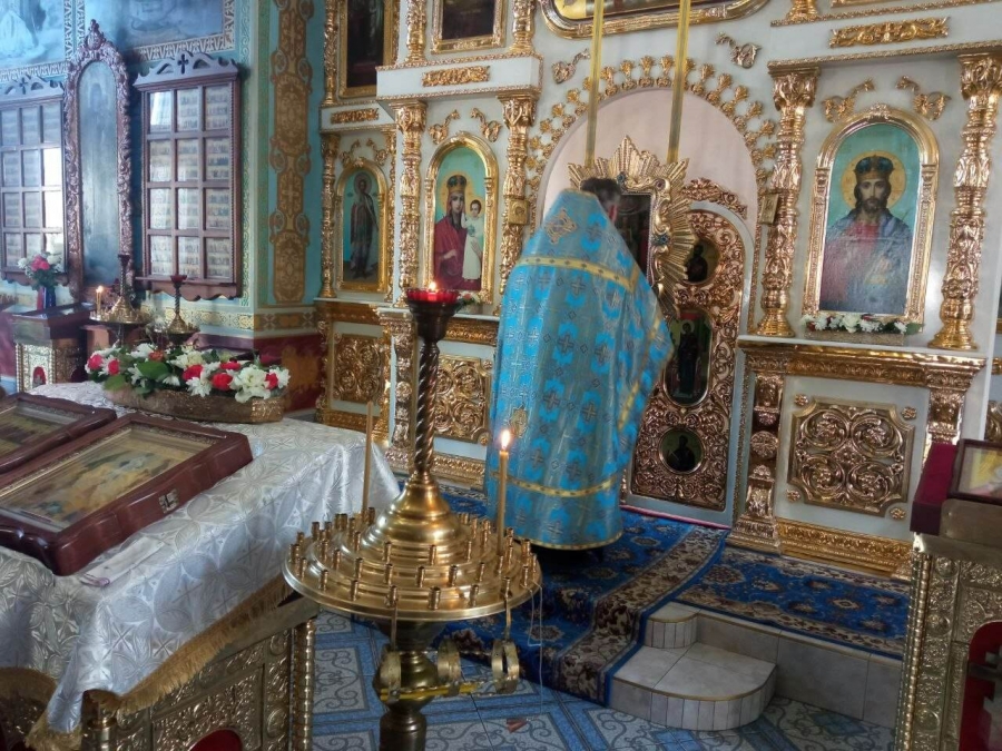 Молебень про мир в Україні (Вівторок, ФОТО) | Фото 11