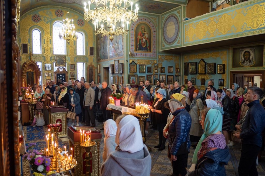 Неділя 13-а після П’ятидесятниці (ФОТО) | Фото 10