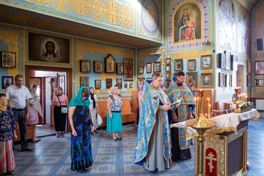 Молебень про мир в Україні (Понеділок, ФОТО) | Фото 6