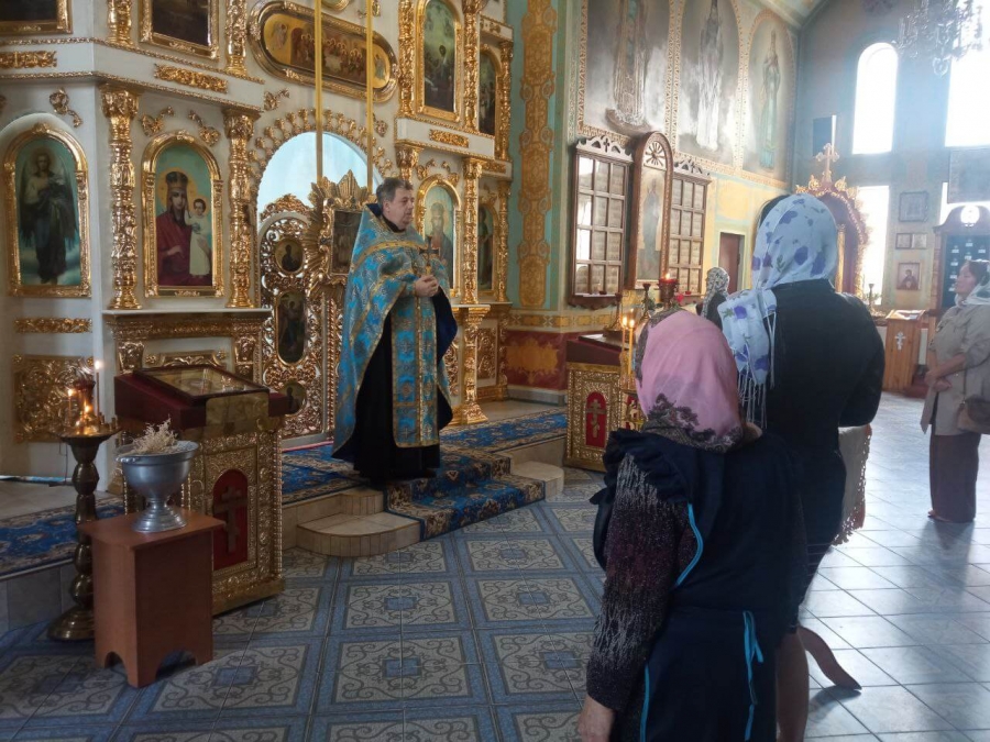 Молебень про мир в Україні (Четвер, ФОТО) | Фото 6