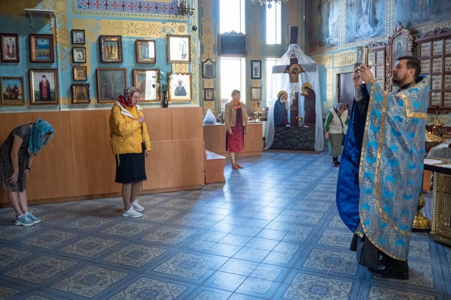 Молебень про мир в Україні (Середа, ФОТО) | Фото 10