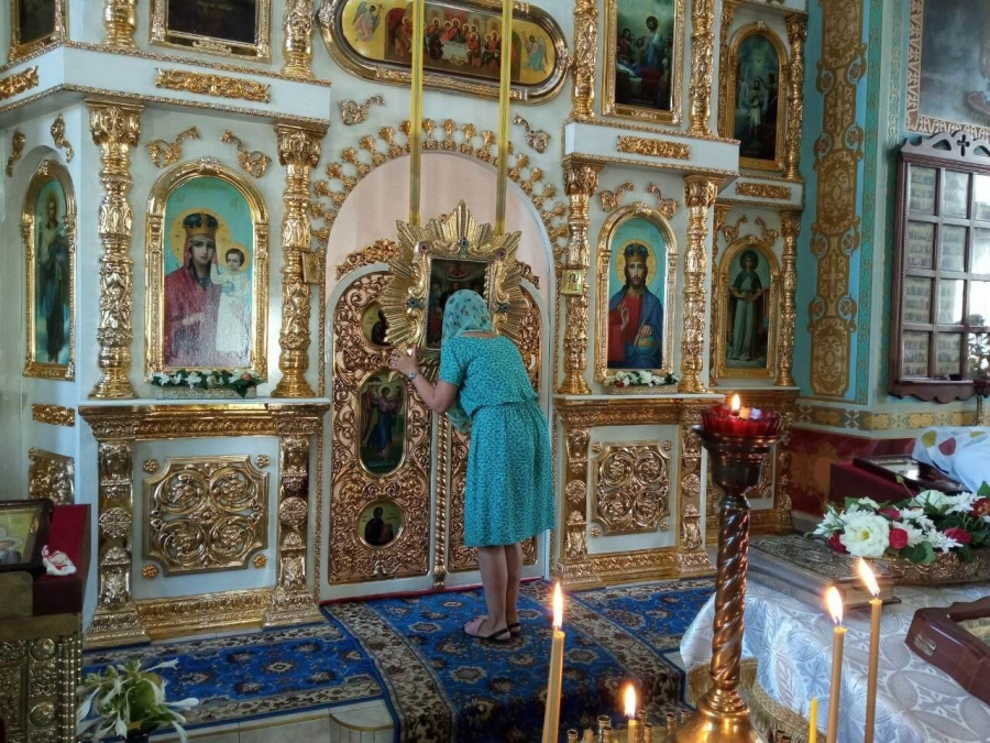 Молебень про мир в Україні (Четвер, ФОТО) | Фото 13