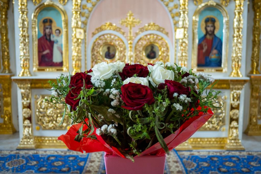 Молебень про мир в Україні (Середа, ФОТО) | Фото 2