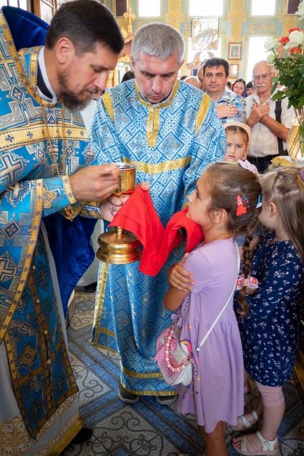 Успіння Пресвятої Владичиці Нашої Богородиці та Приснодіви Марії (ФОТО) | Фото 19