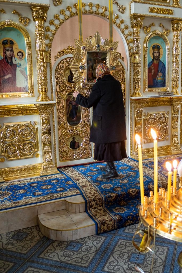 Молебень про мир в Україні (Середа, ФОТО) | Фото 15