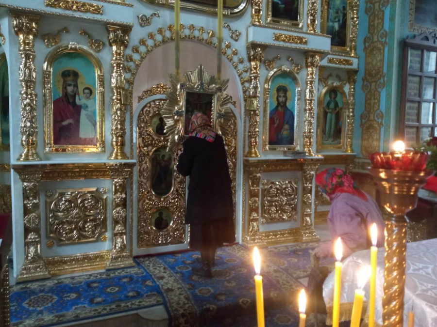 Молебень про мир в Україні (Вівторок, ФОТО) | Фото 8