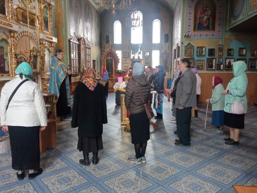 Молебень про мир в Україні (Четвер, ФОТО) | Фото 4