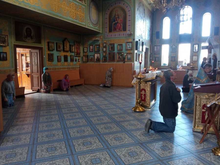 Молебень про мир в Україні (П'ятниця, ФОТО) | Фото 5