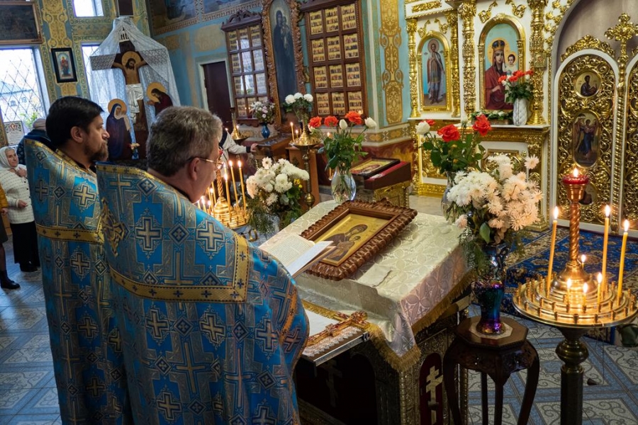 Молебень про мир в Україні (Середа, ФОТО) | Фото 7