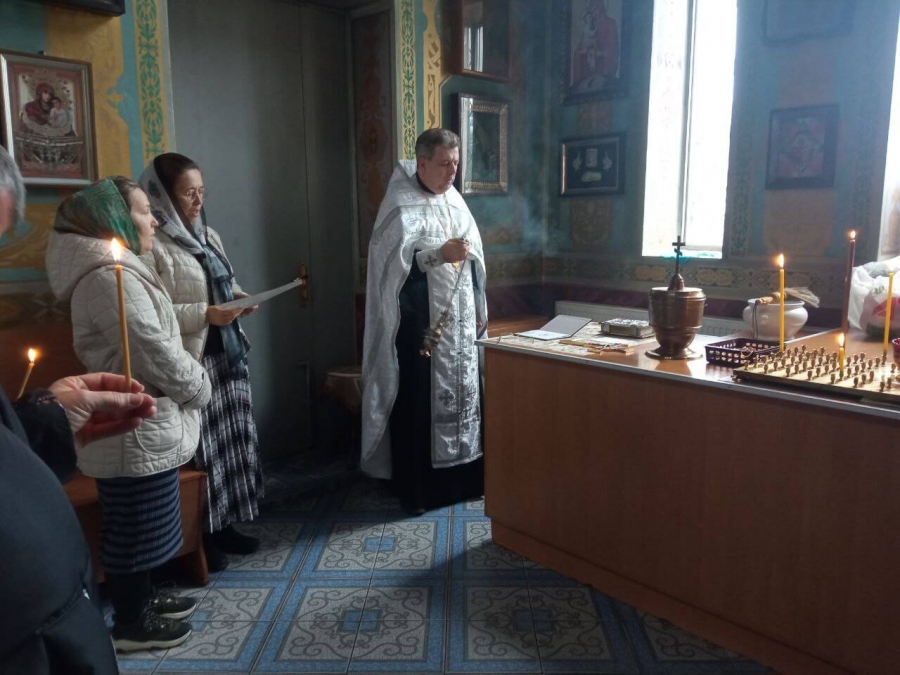 Молебень про мир в Україні (Четвер, ФОТО) | Фото 10